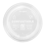 Karat Earth 12oz Eco-Friendly PLA Round Deli Container (117mm) — 500 pcs — product photo 8