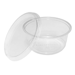 Karat Earth 12oz Eco-Friendly PLA Round Deli Container (117mm) — 500 pcs — product photo 11