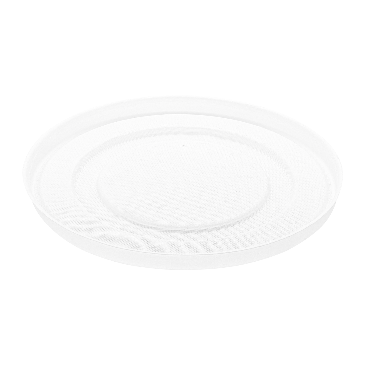 Karat Earth 142mm Compostable Fiber Paper Flat lid for 24-32 oz Paper Food Container — 600 pcs — product photo 8