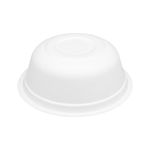Karat Earth 16oz Molded Fiber Rice Bowl, PFAS Free, White — 1,000 pcs — product photo 9