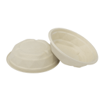 Karat Earth 16oz Molded Fiber Take Out Bowl, Round — 500 pcs — product photo 2