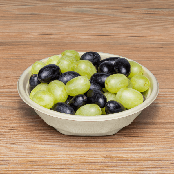 Karat Earth 16oz Molded Fiber Take Out Bowl, Round — 500 pcs — product photo 3