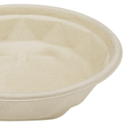 Karat Earth 16oz Molded Fiber Take Out Bowl, Round — 500 pcs — product photo 4
