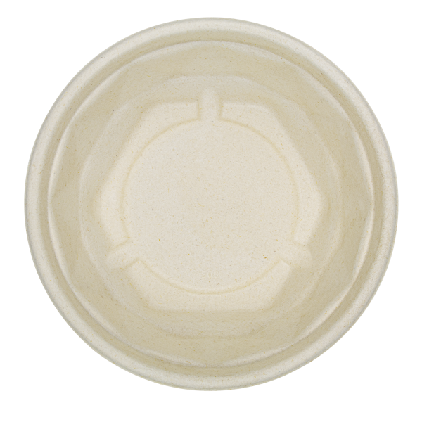 Karat Earth 16oz Molded Fiber Take Out Bowl, Round — 500 pcs — product photo 6