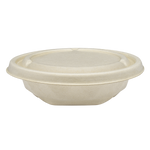 Karat Earth 16oz Molded Fiber Take Out Bowl, Round — 500 pcs — product photo 8