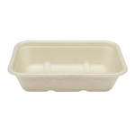 Karat Earth 16oz Molded Fiber Take Out Container, Rectangular — 500 pcs — product photo 6