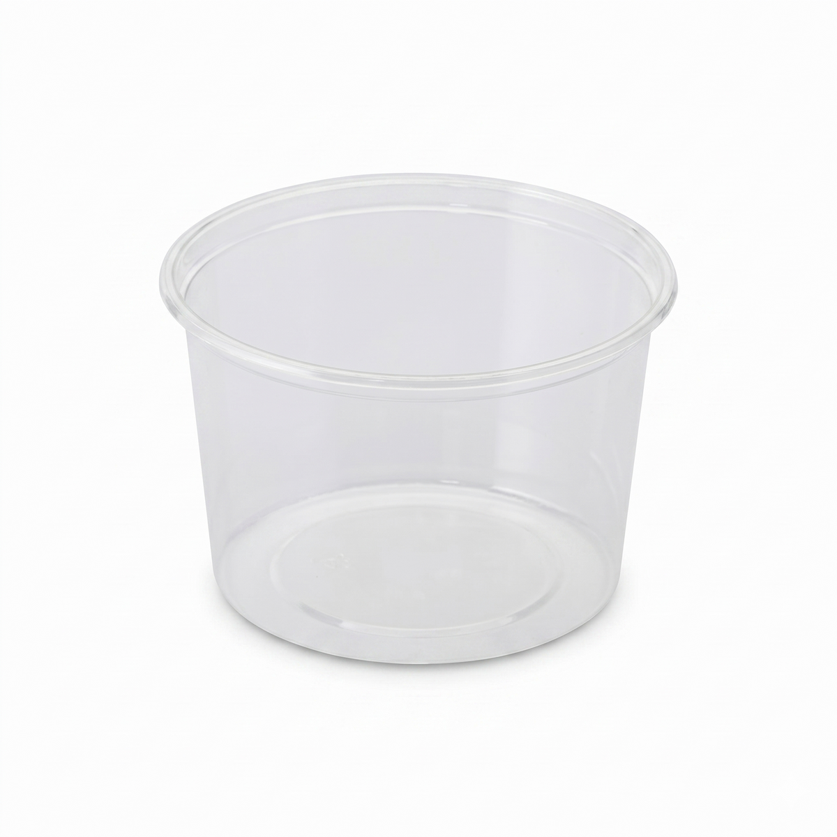 Karat Earth 16oz PLA Eco-Friendly Deli Containers (117mm) — 500 pcs — product photo 2