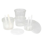 Karat Earth 16oz PLA Eco-Friendly Deli Containers (117mm) — 500 pcs — product photo 6