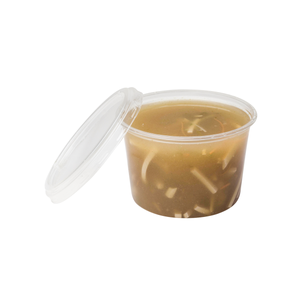 Karat Earth 16oz PLA Eco-Friendly Deli Containers (117mm) — 500 pcs — product photo 7