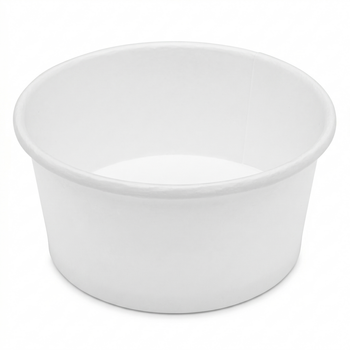 Karat Earth 2 oz Eco-Friendly Paper Portion Cup (62mm), White — 2,000 pcs — product photo 2