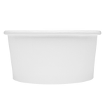 Karat Earth 2 oz Eco-Friendly Paper Portion Cup (62mm), White — 2,000 pcs — product photo 4