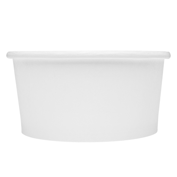Karat Earth 2 oz Eco-Friendly Paper Portion Cup (62mm), White — 2,000 pcs — product photo 4
