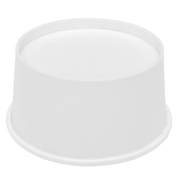 Karat Earth 2 oz Eco-Friendly Paper Portion Cup (62mm), White — 2,000 pcs — product photo 5