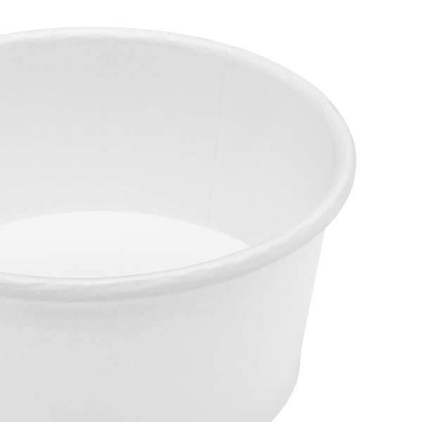 Karat Earth 2 oz Eco-Friendly Paper Portion Cup (62mm), White — 2,000 pcs — product photo 6