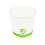 Karat Earth 24oz Eco-Friendly Gourmet Paper Food Container (114.6mm), Generic Print — 500 pcs — product photo 7