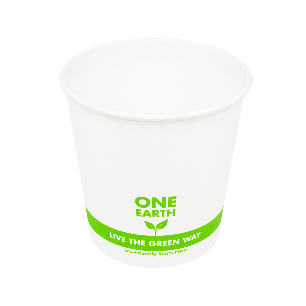 Karat Earth 24oz Eco-Friendly Gourmet Paper Food Container (114.6mm), Generic Print — 500 pcs — product photo 7