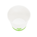 Karat Earth 24oz Eco-Friendly Gourmet Paper Food Container (114.6mm), Generic Print — 500 pcs — product photo 8