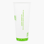 Karat Earth 24oz Eco-Friendly Paper Hot Cups (90mm), One Cup, One Earth Print — 500 pcs — product photo 5