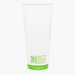 Karat Earth 24oz Eco-Friendly Paper Hot Cups (90mm), One Cup, One Earth Print — 500 pcs — product photo 6