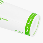 Karat Earth 24oz Eco-Friendly Paper Hot Cups (90mm), One Cup, One Earth Print — 500 pcs — product photo 10