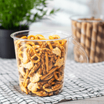 Karat Earth 24oz Eco-Friendly PLA Round Deli Container (117mm) — 500 pcs