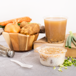 Karat Earth 24oz Eco-Friendly PLA Round Deli Container (117mm) — 500 pcs — product photo 5