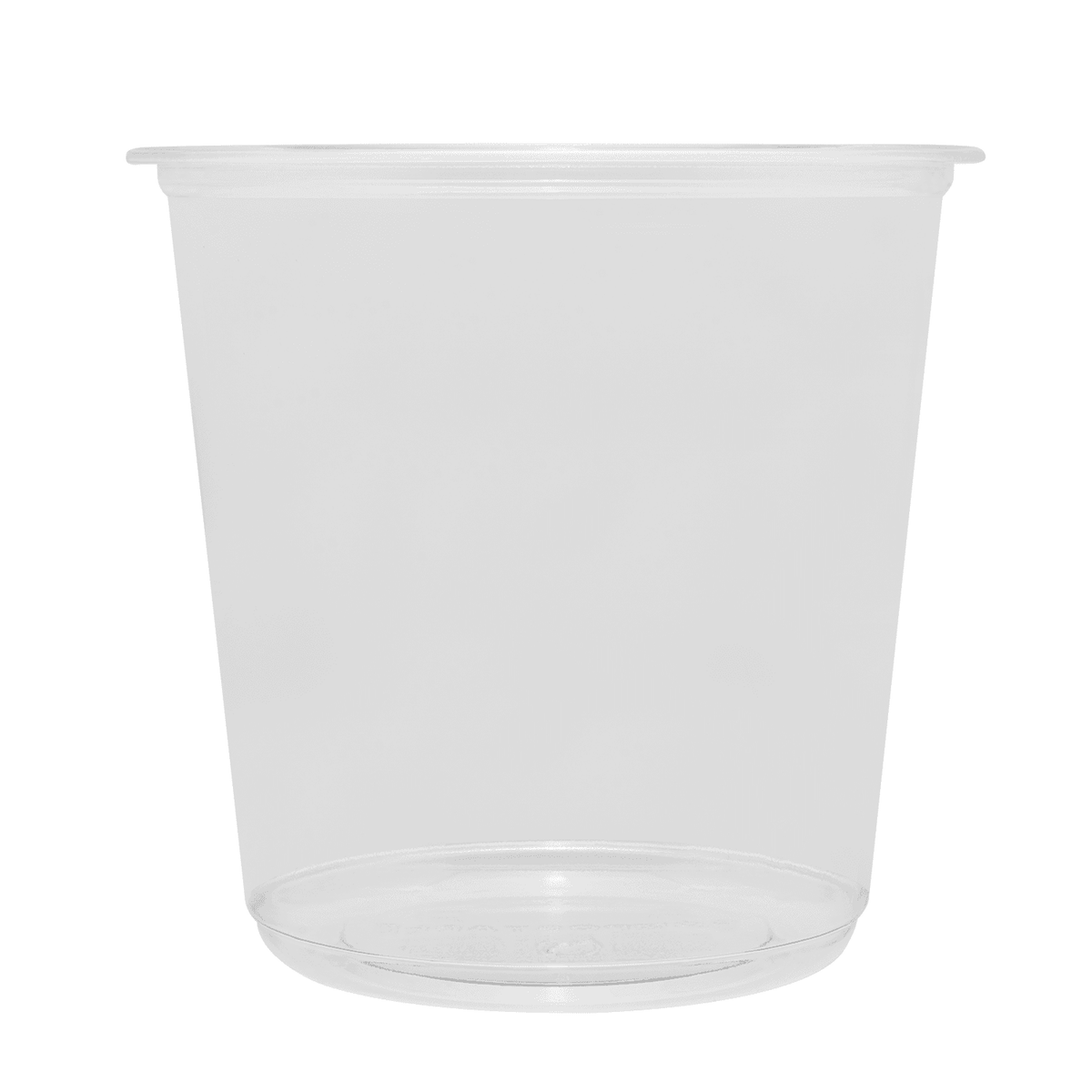 Karat Earth 24oz Eco-Friendly PLA Round Deli Container (117mm) — 500 pcs — product photo 6