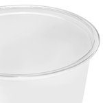 Karat Earth 24oz Eco-Friendly PLA Round Deli Container (117mm) — 500 pcs — product photo 9