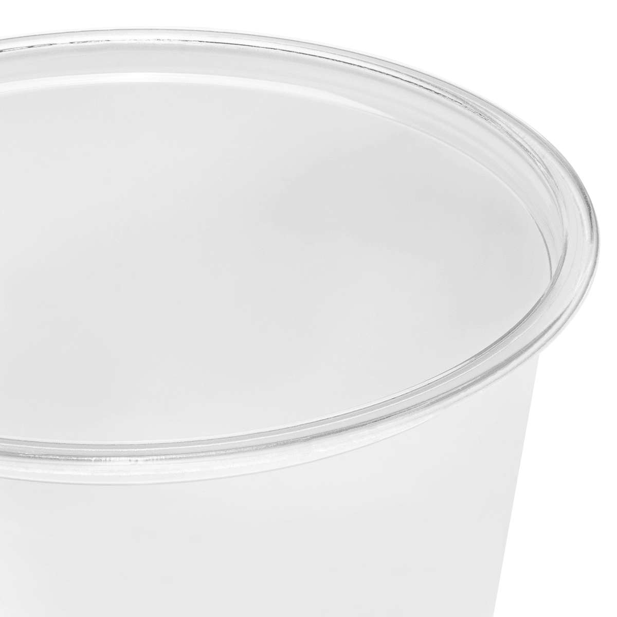 Karat Earth 24oz Eco-Friendly PLA Round Deli Container (117mm) — 500 pcs — product photo 9