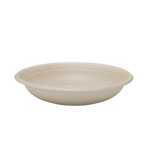 Karat Earth 24oz Molded Fiber Round Bowl, PFAS Free, Natural — 500 pcs — product photo 7