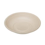 Karat Earth 24oz Molded Fiber Round Bowl, PFAS Free, Natural — 500 pcs — product photo 8