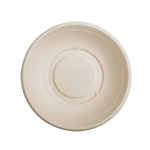 Karat Earth 24oz Molded Fiber Round Bowl, PFAS Free, Natural — 500 pcs — product photo 9