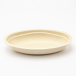 Karat Earth 28oz Molded Fiber Burrito Bowls, PFAS Free — 300 pcs — product photo 2