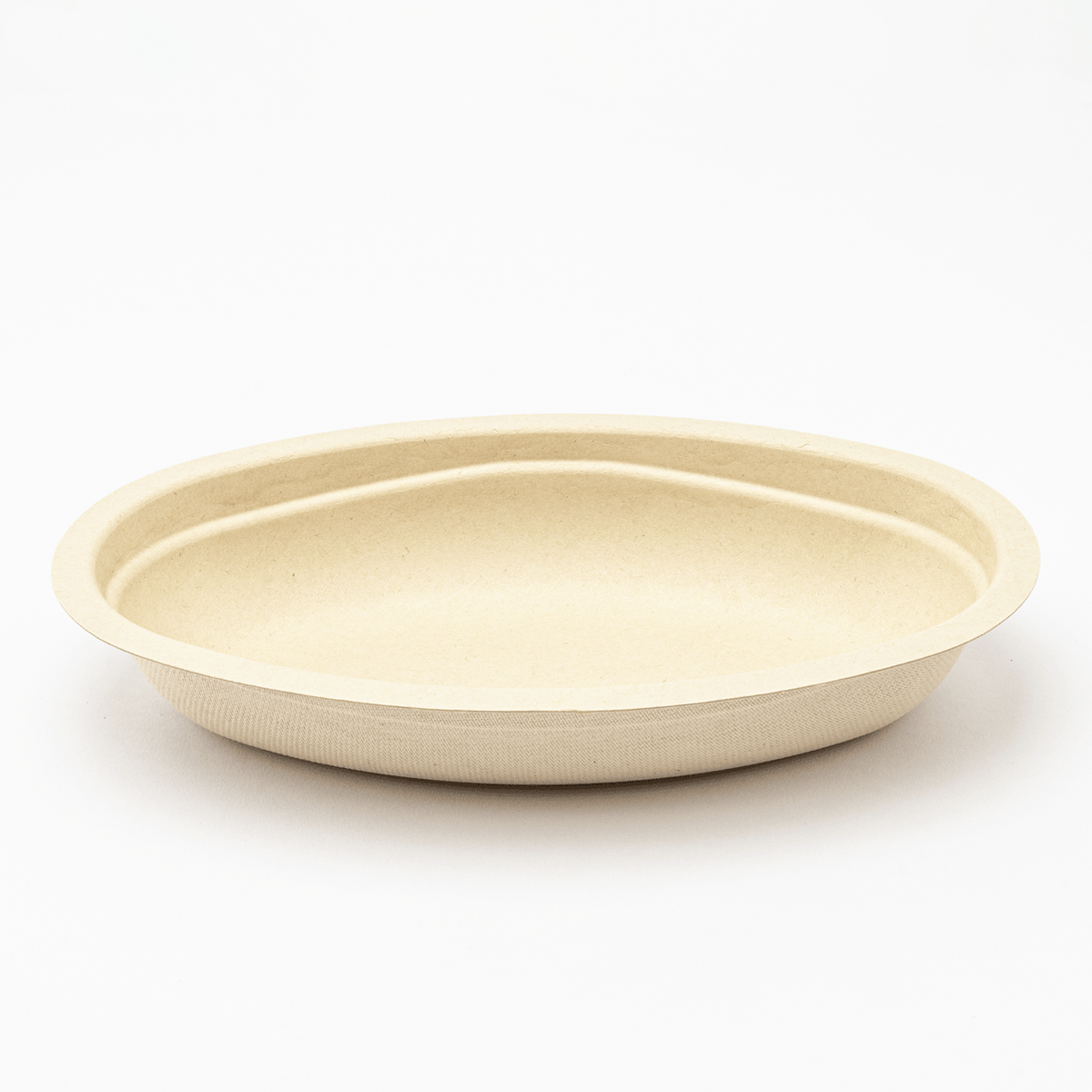 Karat Earth 28oz Molded Fiber Burrito Bowls, PFAS Free — 300 pcs — product photo 2
