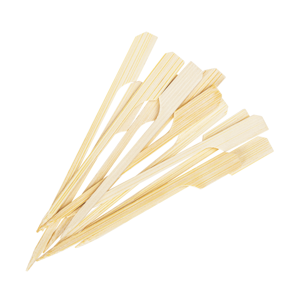 Karat Earth 3.5" Bamboo Paddle Skewer — 5,000 pcs — product photo 2