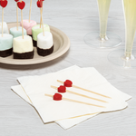 Karat Earth 3.5'' Bamboo Pick, Red — 5,000 pcs — product photo 3