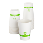 Karat Earth 32oz Eco-Friendly Gourmet Paper Food Container (114.6mm), Generic Print — 500 pcs — product photo 2