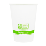 Karat Earth 32oz Eco-Friendly Gourmet Paper Food Container (114.6mm), Generic Print — 500 pcs — product photo 5