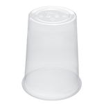 Karat Earth 32oz Eco-Friendly PLA Round Deli Container (117mm) — 500 pcs — product photo 4