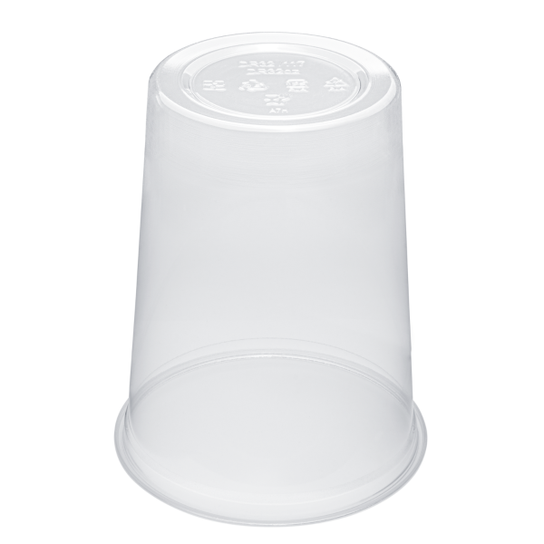 Karat Earth 32oz Eco-Friendly PLA Round Deli Container (117mm) — 500 pcs — product photo 4