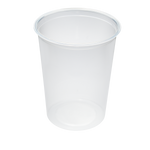 Karat Earth 32oz Eco-Friendly PLA Round Deli Container (117mm) — 500 pcs — product photo 5