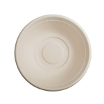 Karat Earth 32oz Molded Fiber Round Bowl, PFAS Free, Natural — 500 pcs — product photo 9