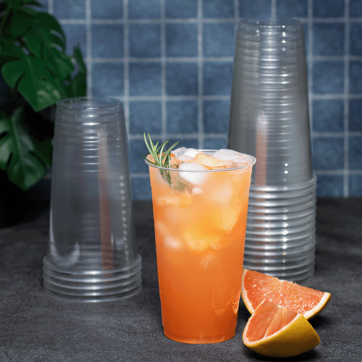 Karat Earth 32oz PLA Eco-Friendly Cup (107mm) — 300 pcs — product photo 5
