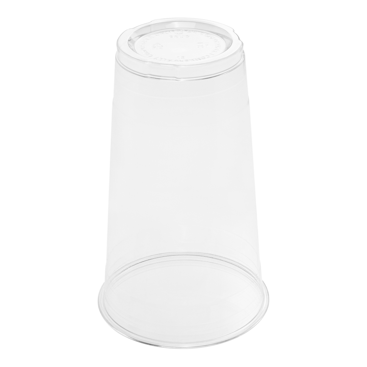 Karat Earth 32oz PLA Eco-Friendly Cup (107mm) — 300 pcs — product photo 6