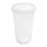 Karat Earth 32oz PLA Eco-Friendly Cup (107mm) — 300 pcs — product photo 7
