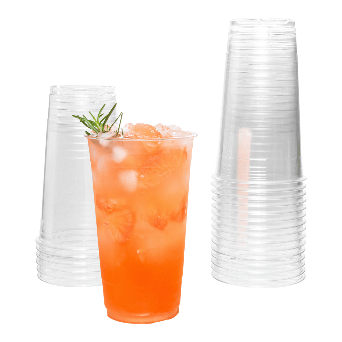 Karat Earth 32oz PLA Eco-Friendly Cup (107mm) — 300 pcs — product photo 8