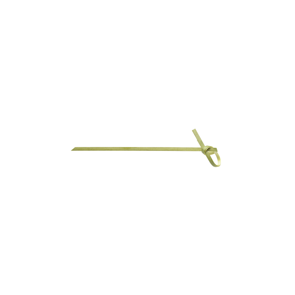 Karat Earth 4" Bamboo Knot Skewer — 5,000 pcs — product photo 5