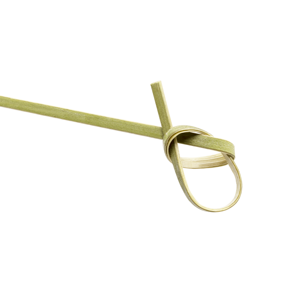Karat Earth 4" Bamboo Knot Skewer — 5,000 pcs — product photo 6