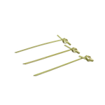 Karat Earth 4" Bamboo Knot Skewer — 5,000 pcs — product photo 8