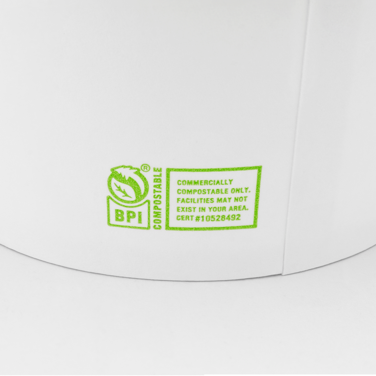 Karat Earth 4 oz Eco-Friendly Paper Portion Cup, White — 1,000 pcs — product photo 6
